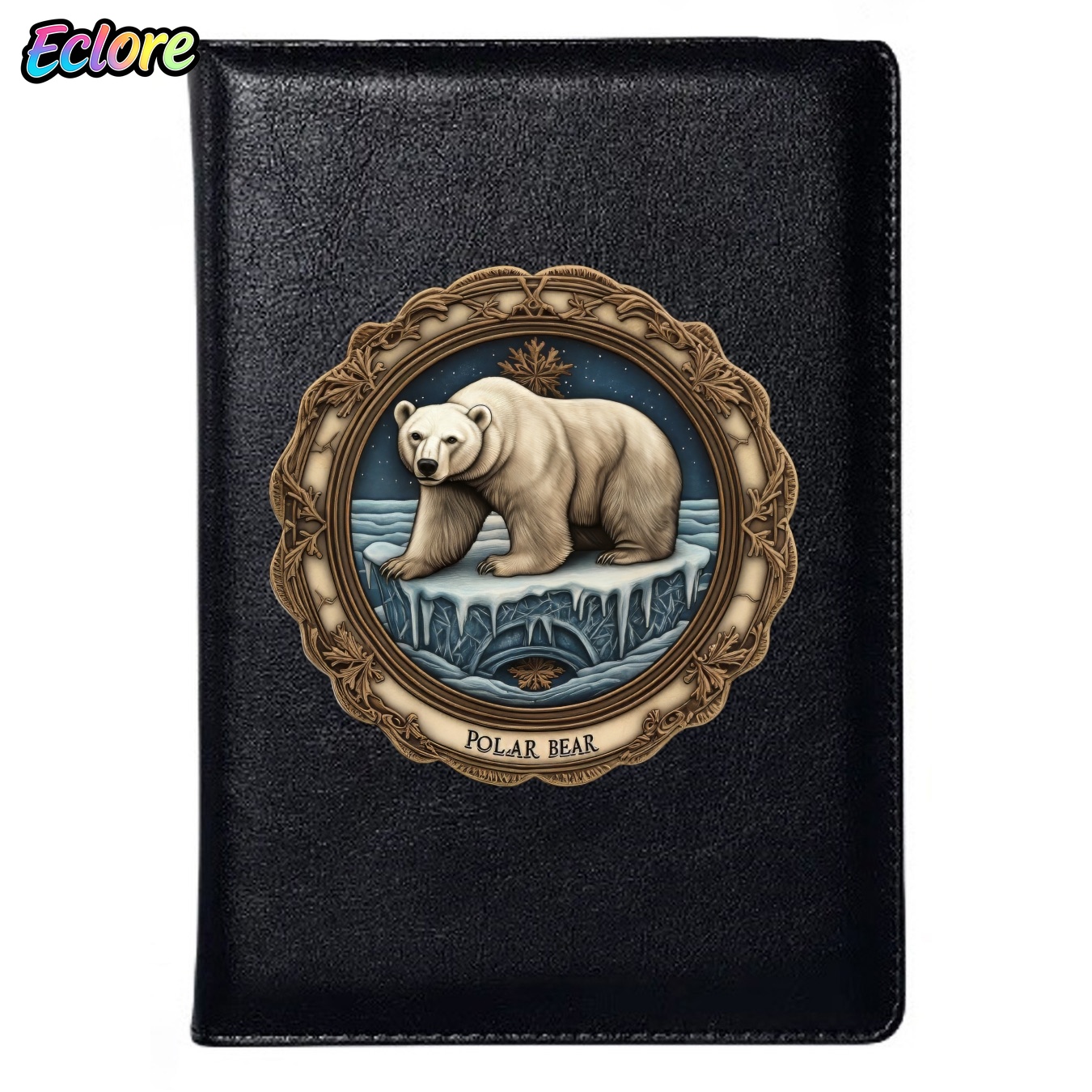 Leather Work Diary Covers - Cuaderno de Cuero A5 con Diseño