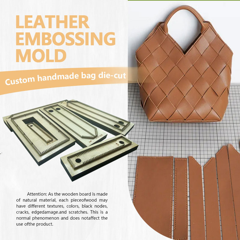 Leatherwork Machine - Molde de troquel de corte de