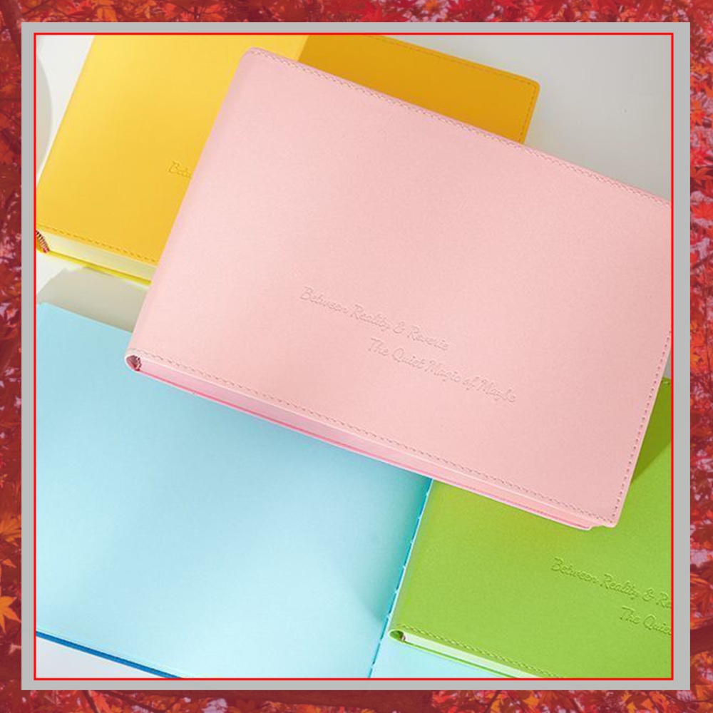 Leather Work Diary Covers - Cuaderno de tapa gruesa con diseño