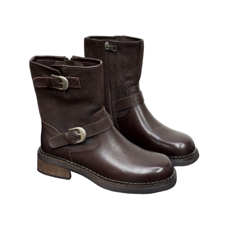 Botas blancas para mujer – Bot - Leatherwork Designs reseña y precio