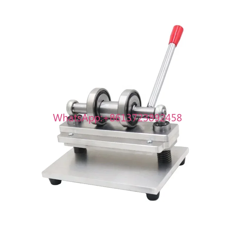 Herramienta de Corte Manual co - Leatherwork Hand Press reseña y precio