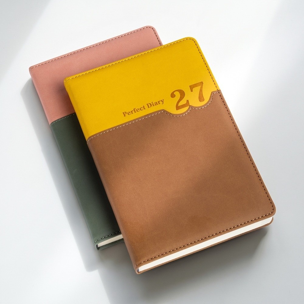 Planificador de Trabajo de Ofi - Leather Work Diary Covers reseña y precio