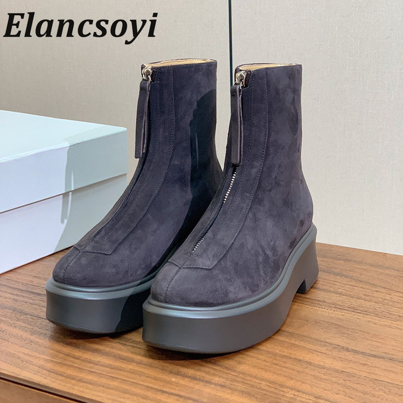 Botas Cortas de Mujer con Dise - Leatherwork Designs reseña y precio