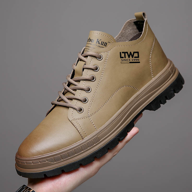Zapatos de cuero informales de - Leatherwork Designs reseña y precio